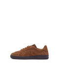 Rare Rabbit Men Ragner Camel Lace-Up Closure Sneaker