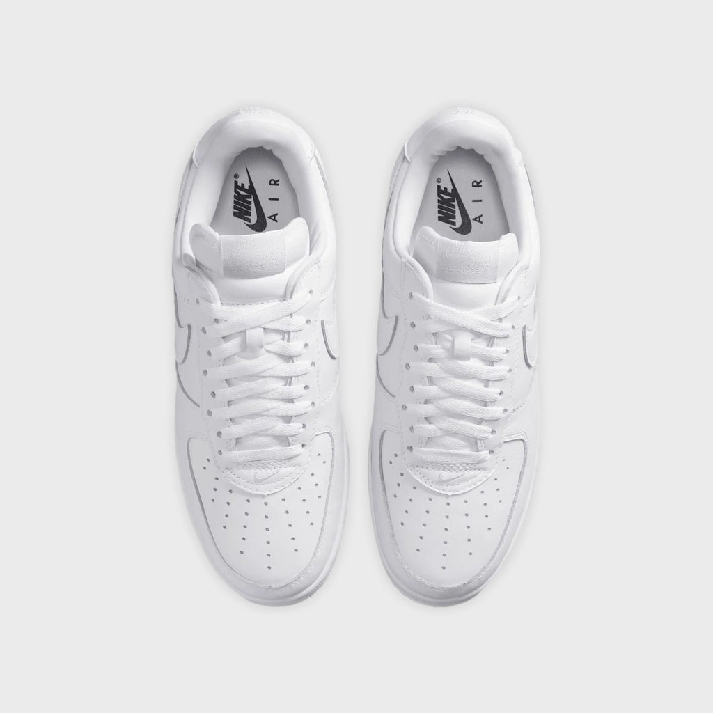 Nike Air Force 1 Low '01 "Triple White" - White