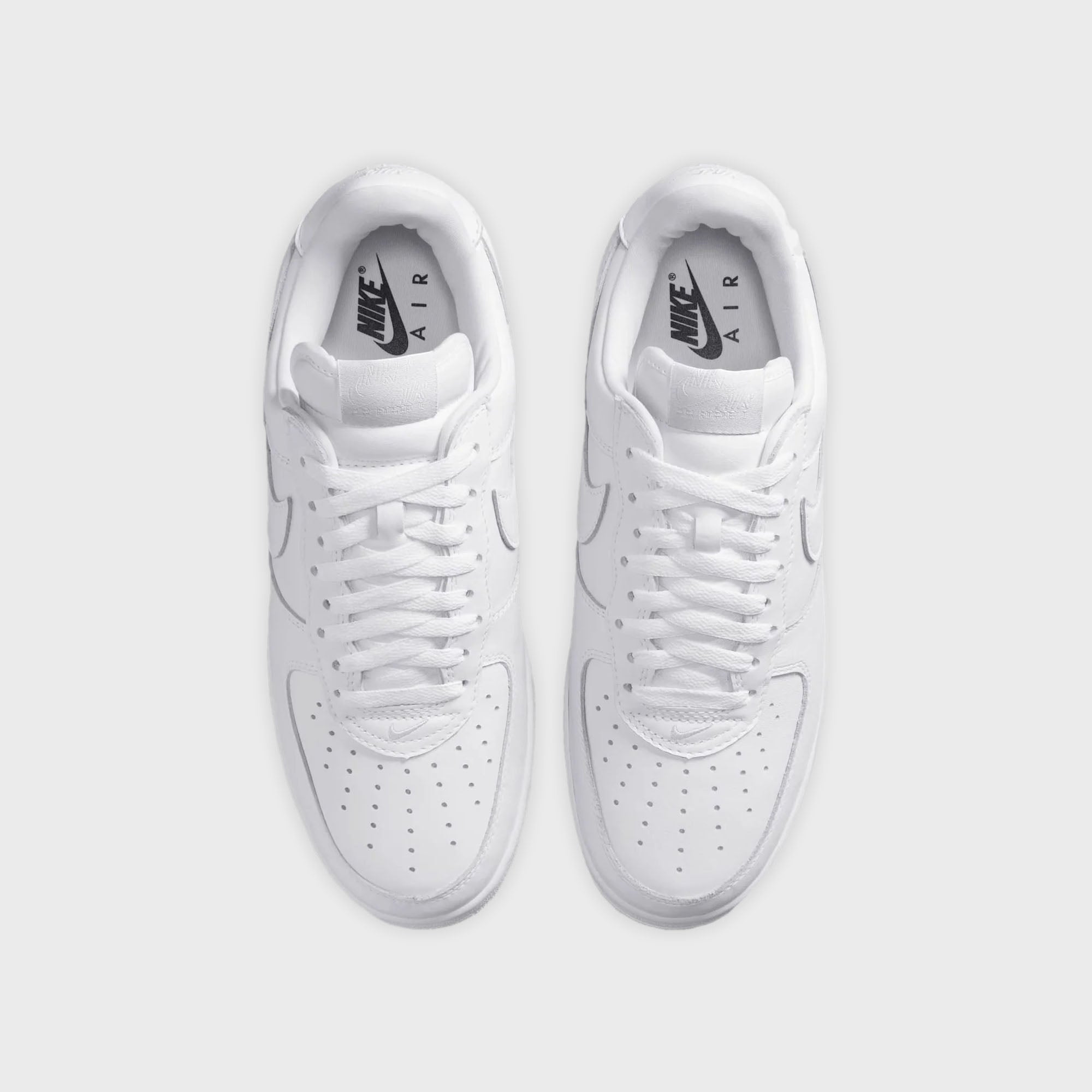 Nike Air Force 1 Low '01 "Triple White" - White