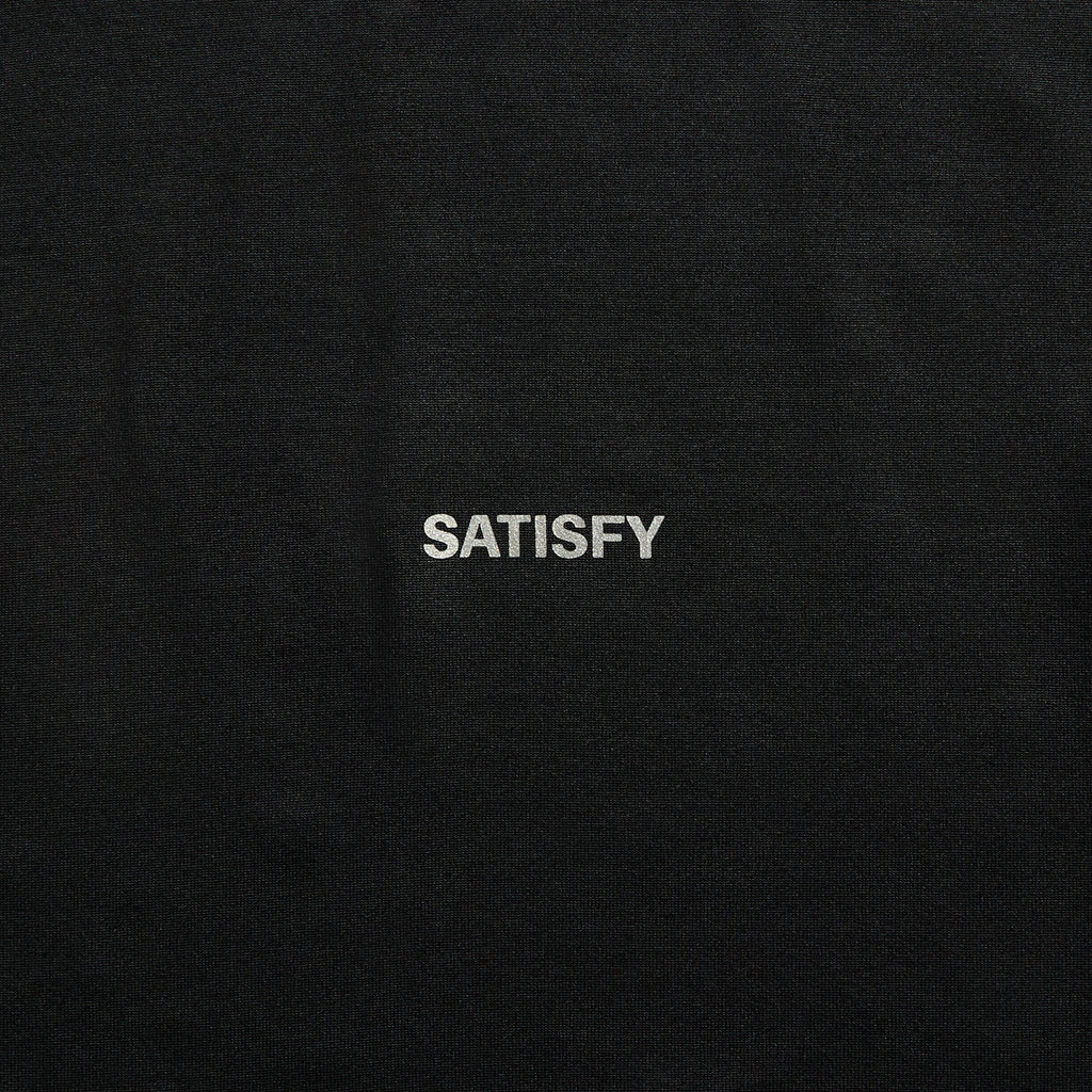 Satisfy AuraLite™ Tee - Black