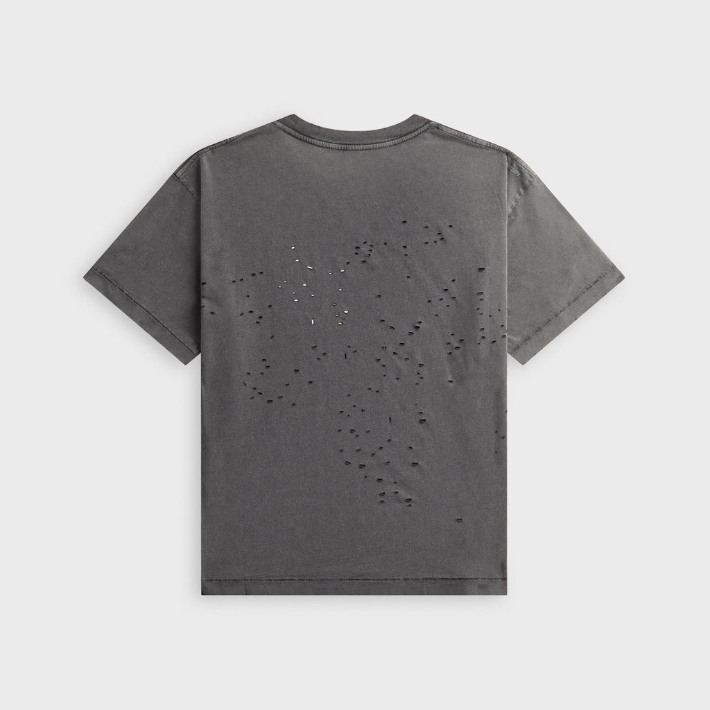 Satisfy MothTech™ Tee - Aged Black