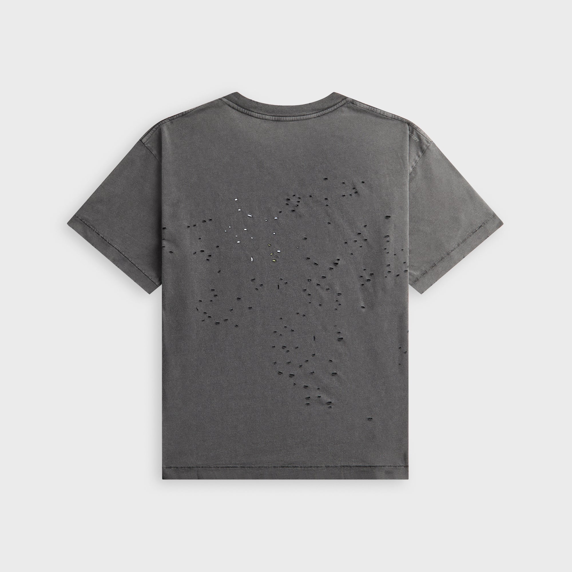 Satisfy MothTech™ Tee - Aged Black