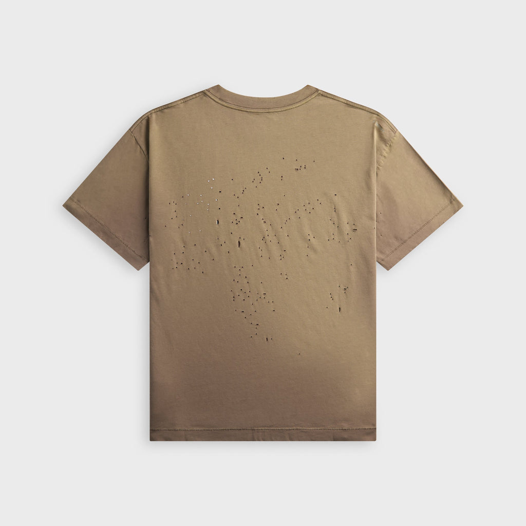 Satisfy MothTech™ Tee - Sun Bleached Falcon