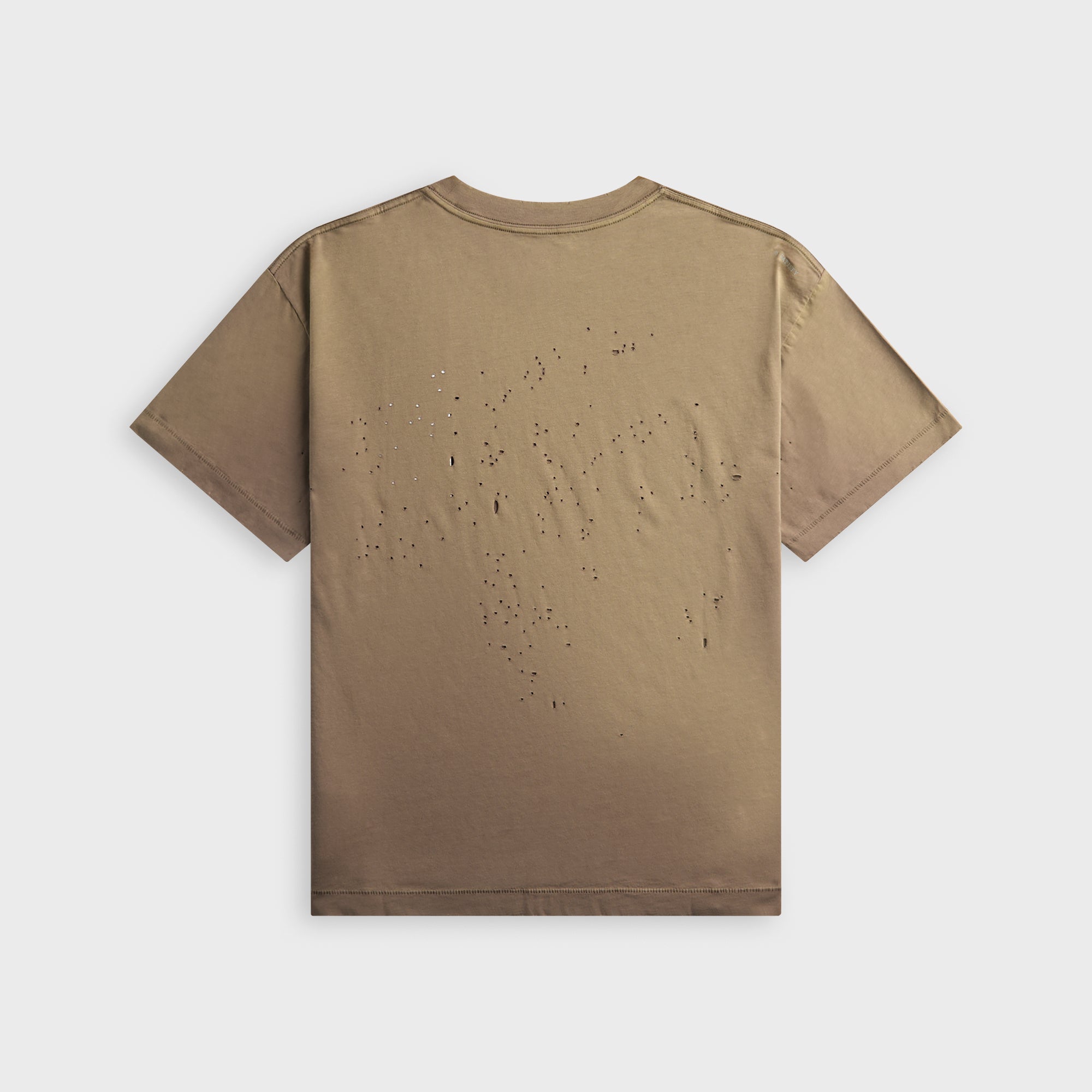 Satisfy MothTech™ Tee - Sun Bleached Falcon