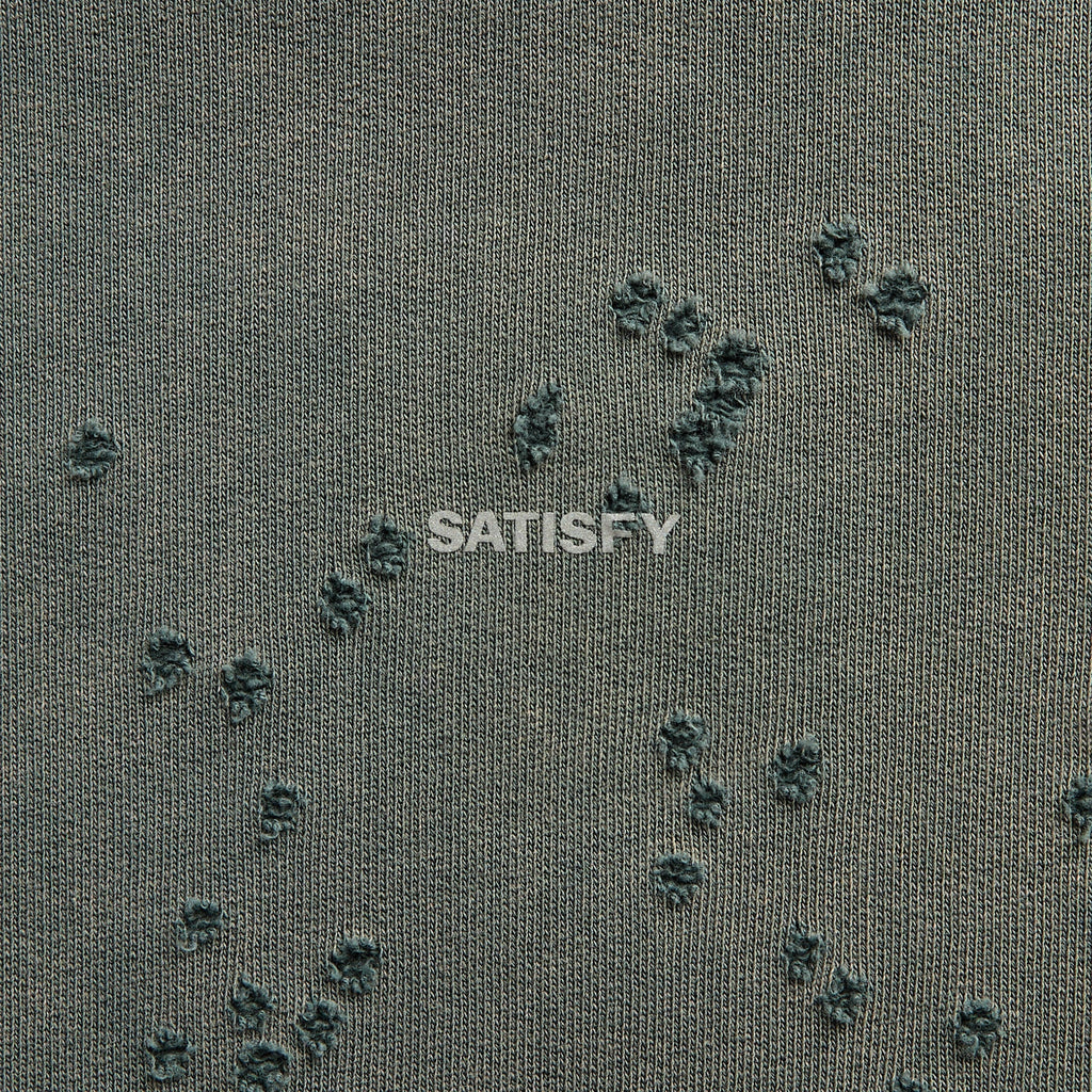 Satisfy MothTech™ Hoodie - Faded Black
