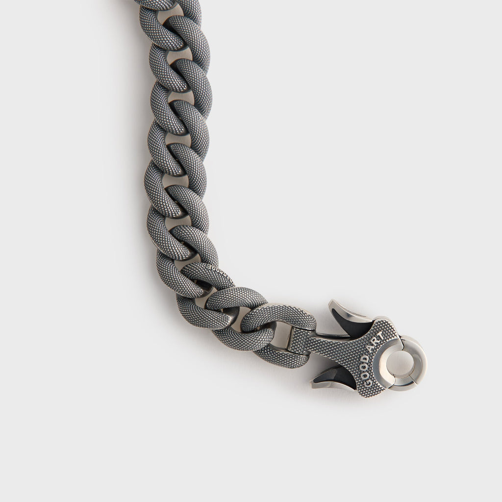 Good Art Hollywood Model 10 Bracelet - Silver