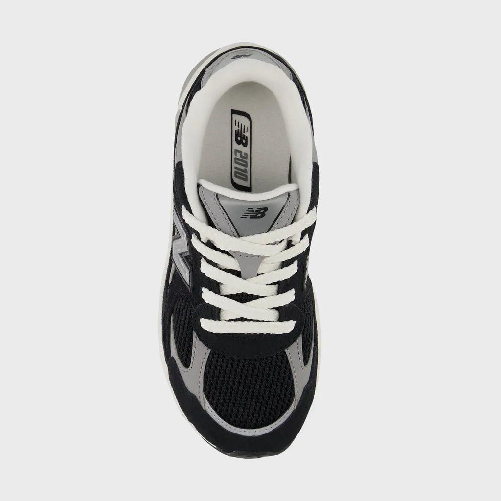 New Balance PS 2010 Lace - Black / Shadow Grey