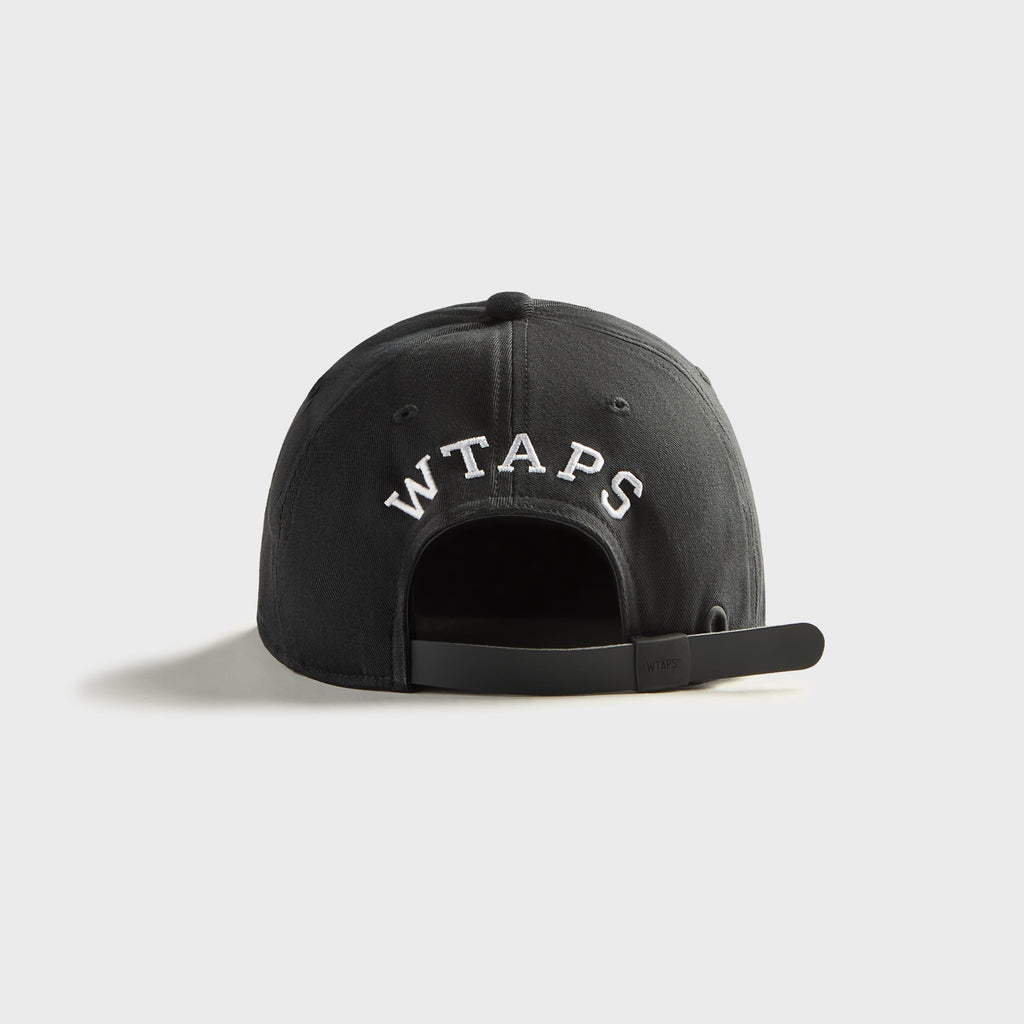 WTAPS T-6M 06 Nyco. Twill Cordura Cap - Charcoal