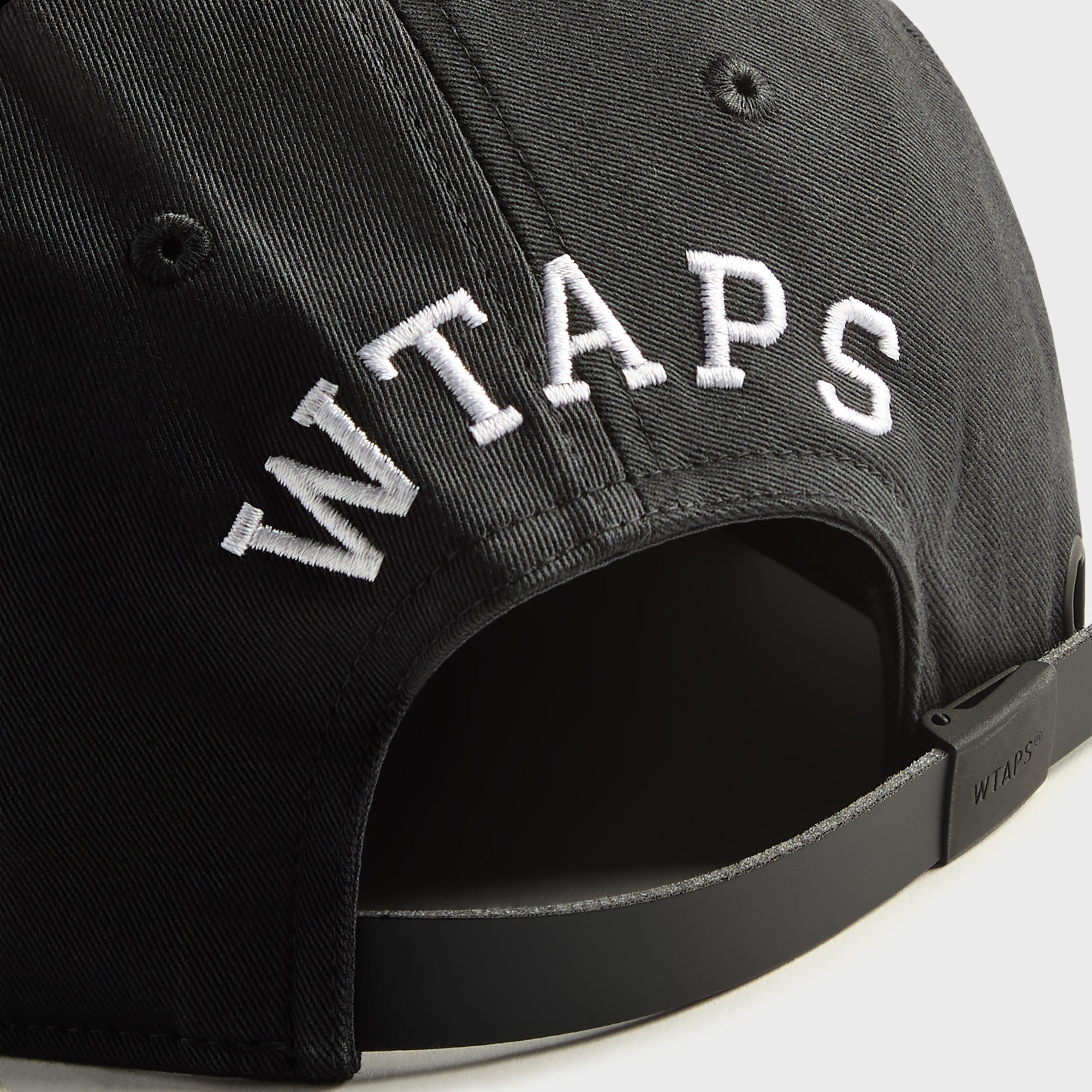 WTAPS T-6M 06 Nyco. Twill Cordura Cap - Charcoal