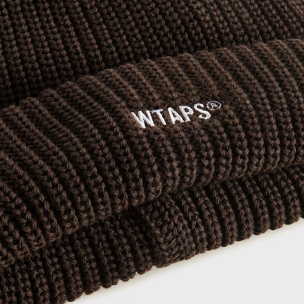 WTAPS SUB CTPL Coolmax® Beanie - Black