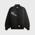 WTAPS Team Nylon Twill Jacket - Black