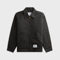 WTAPS Wrecker Nyco. Twill Cordura® Jacket - Charcoal