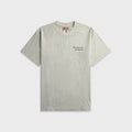 Metalwood Captcha Tee - Heather Grey