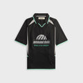 Metalwood King Of The Greens Jersey - Black