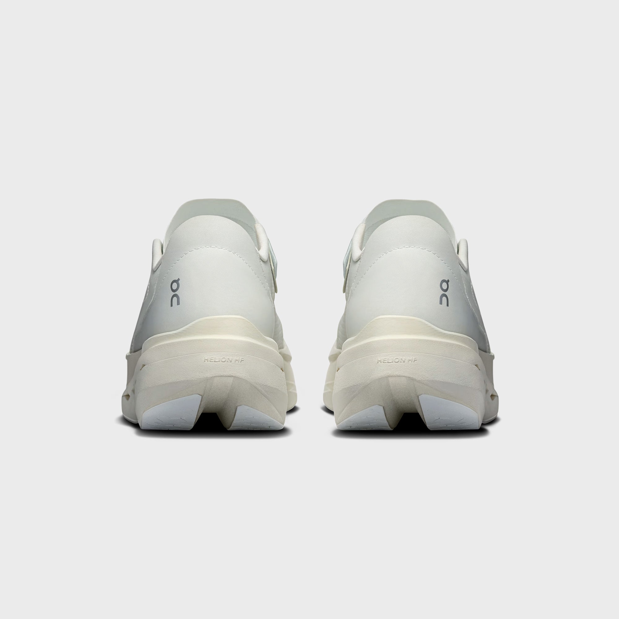 On Running x Post Archive Faction Cloudboom Volt - White / Gale