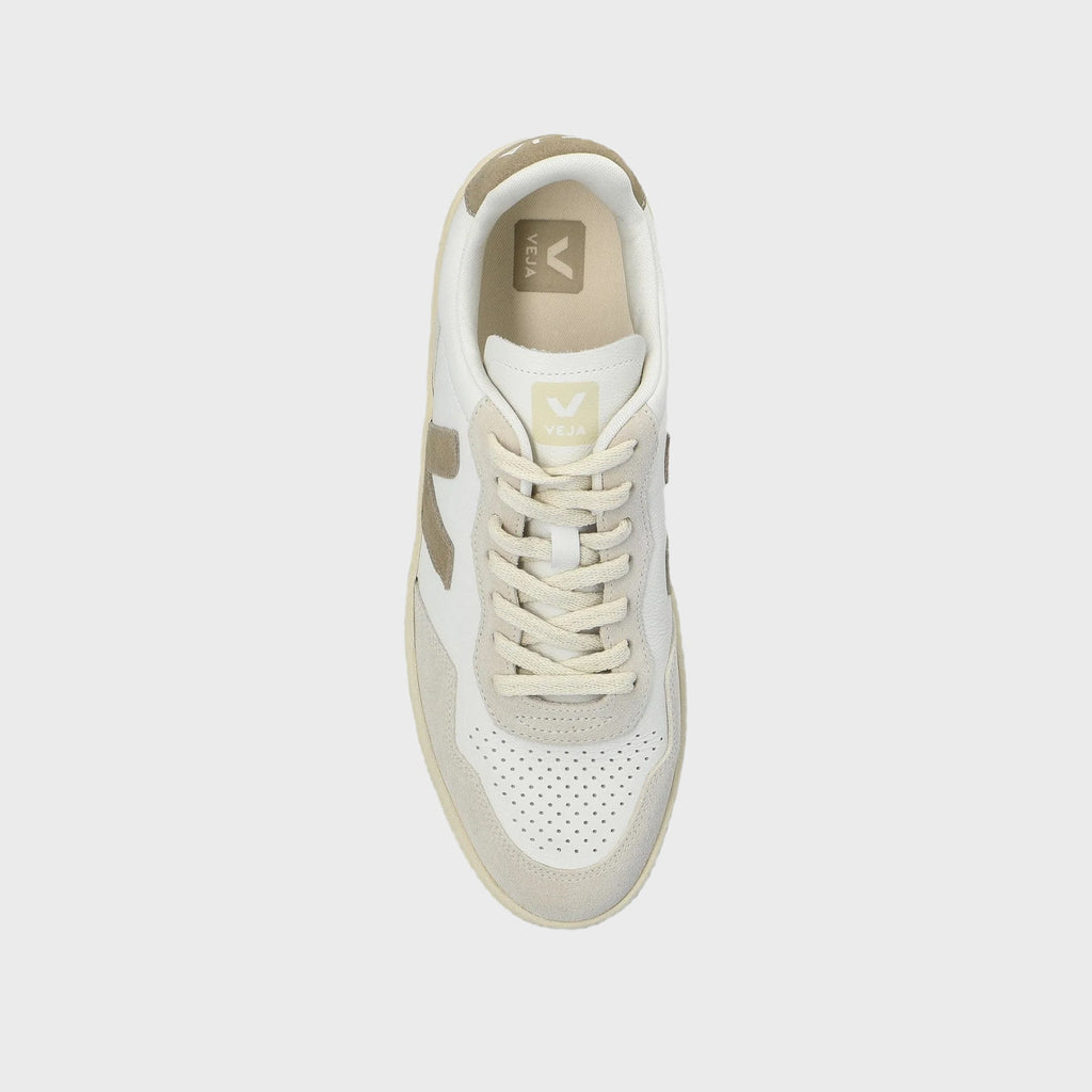 Veja WMNS V-90 - White / Taupe