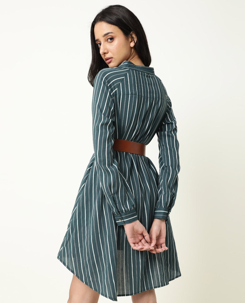 Rareism Women's Maltisse Green Dress