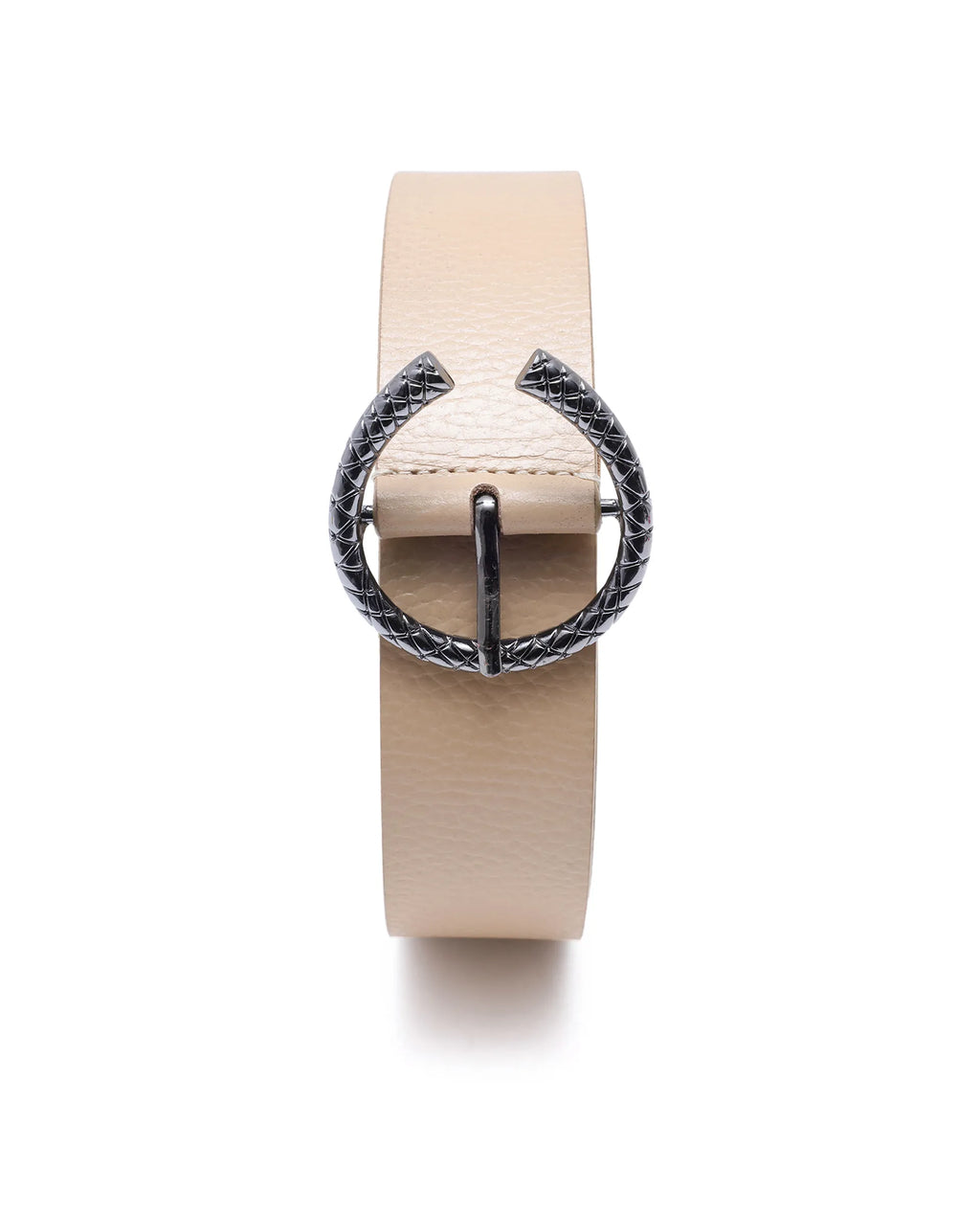 Rareism Women Slate Offwhite Belt