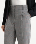 Rareism Women's Bono Beige Trouser