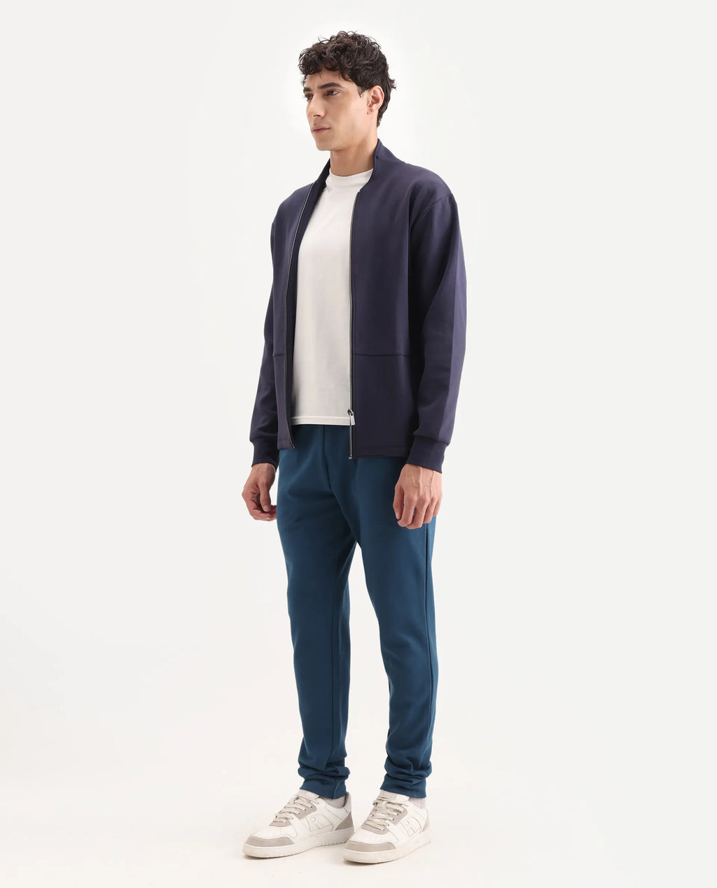 Joggers  Oyster Teal Men