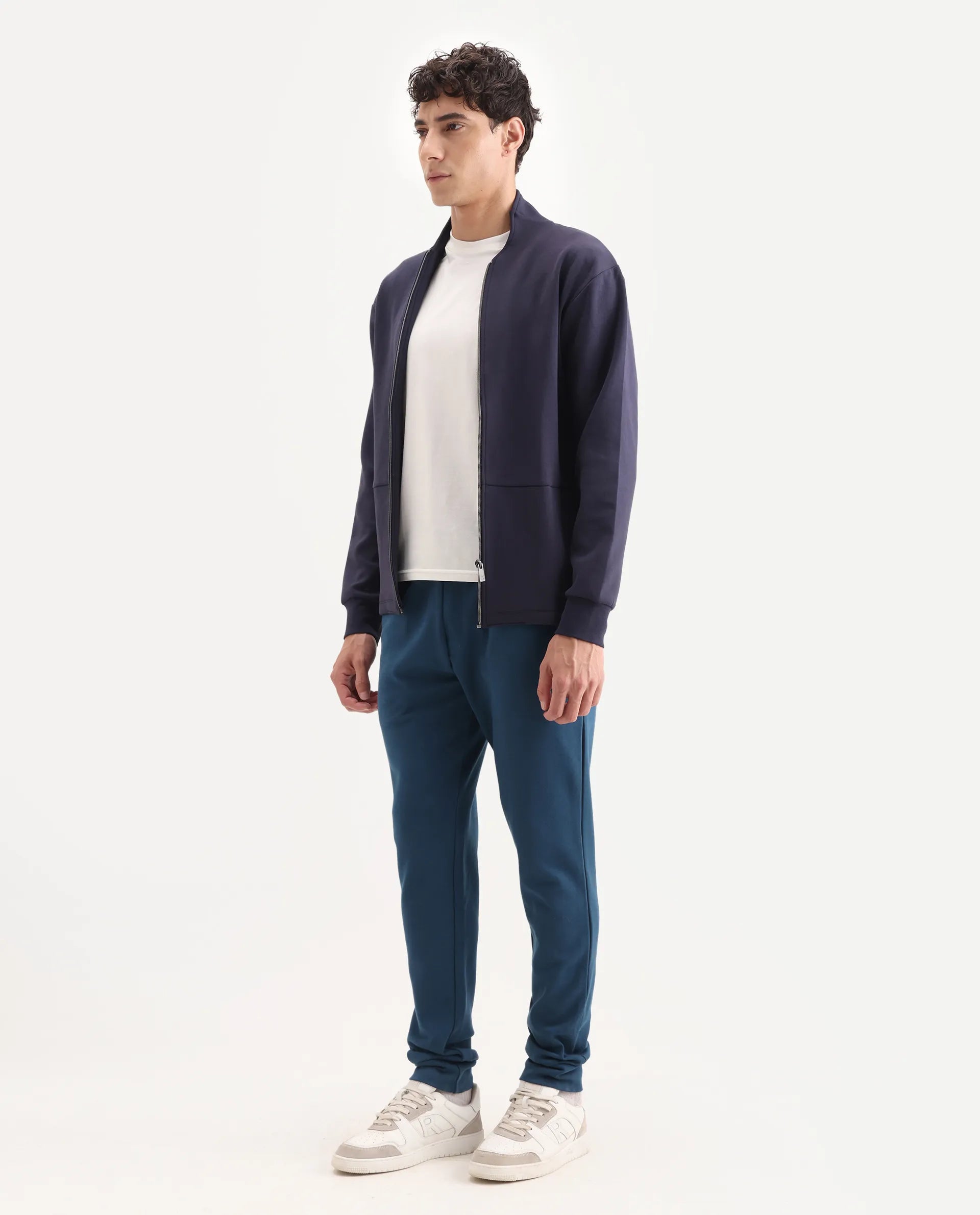 Joggers  Oyster Teal Men