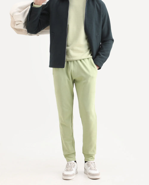 Joggers  Cardamom Green Men