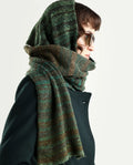 Rareism Women Muffy 1 Dusky Multi Plain Muffler