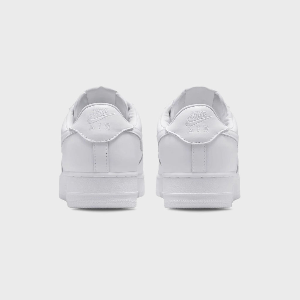 Nike Air Force 1 Low '01 "Triple White" - White