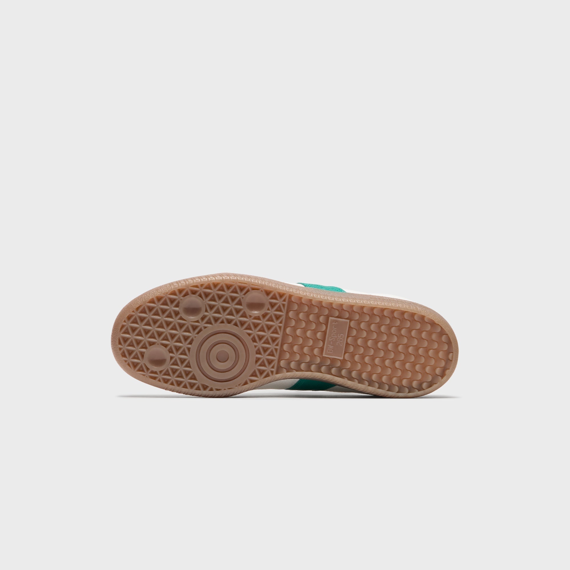 adidas BW Army - Core White / Power Green / Gum