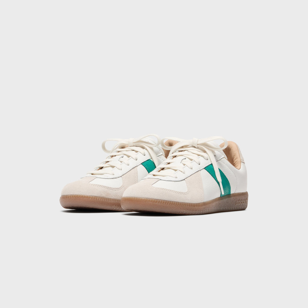 adidas BW Army - Core White / Power Green / Gum