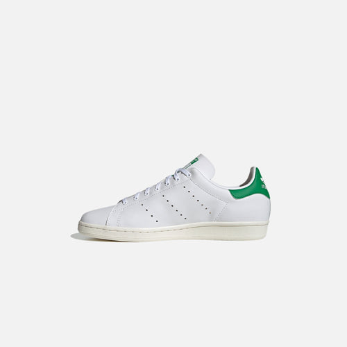 adidas Stan Smith 80's - Cloud White / Cloud White / Green