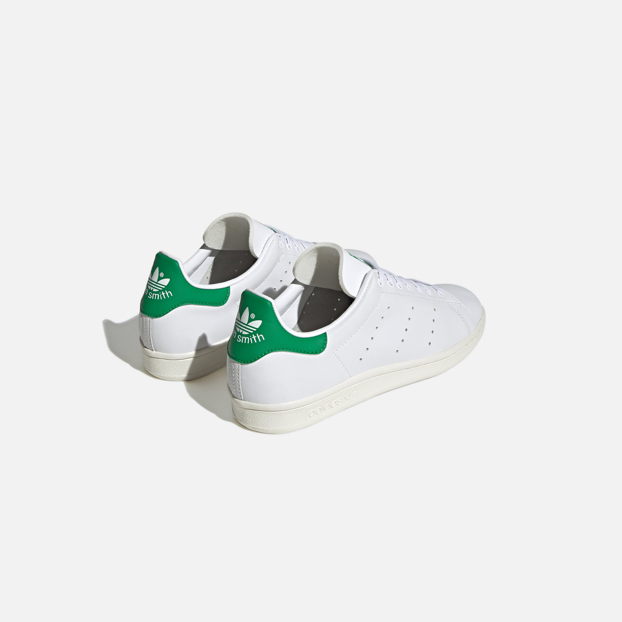adidas Stan Smith 80's - Cloud White / Cloud White / Green