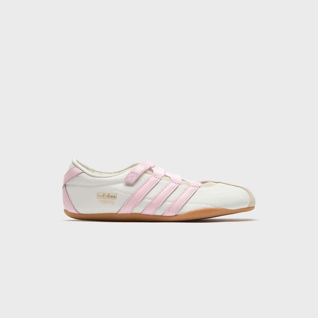 adidas WMNS Tokyo MJ - Off White / Clear Pink / Gum