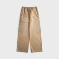Acne Studios Washed Twill Trouser - Light Beige