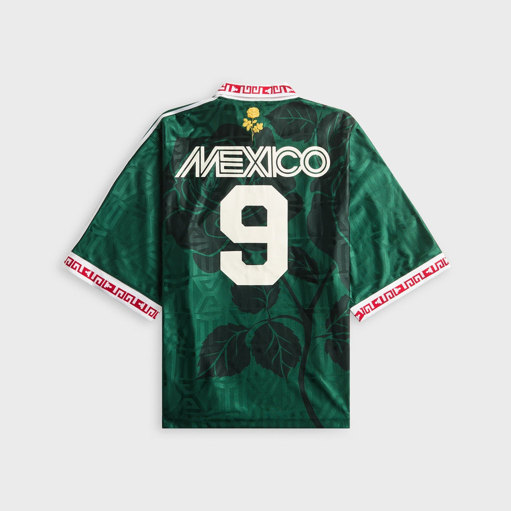 adidas x Willy Chavarria Mexico Soccer Jersey - Collegiate Green