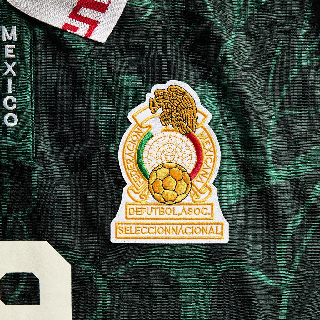 adidas x Willy Chavarria Mexico Soccer Jersey - Collegiate Green