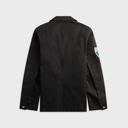 adidas x Willy Chavarria Players Twill Blazer Jacket - Black