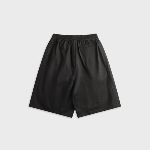 adidas x Willy Chavarria Long Twill Short - Black