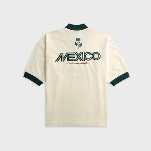 adidas x Willy Chavarria Soccer Tee - Off White
