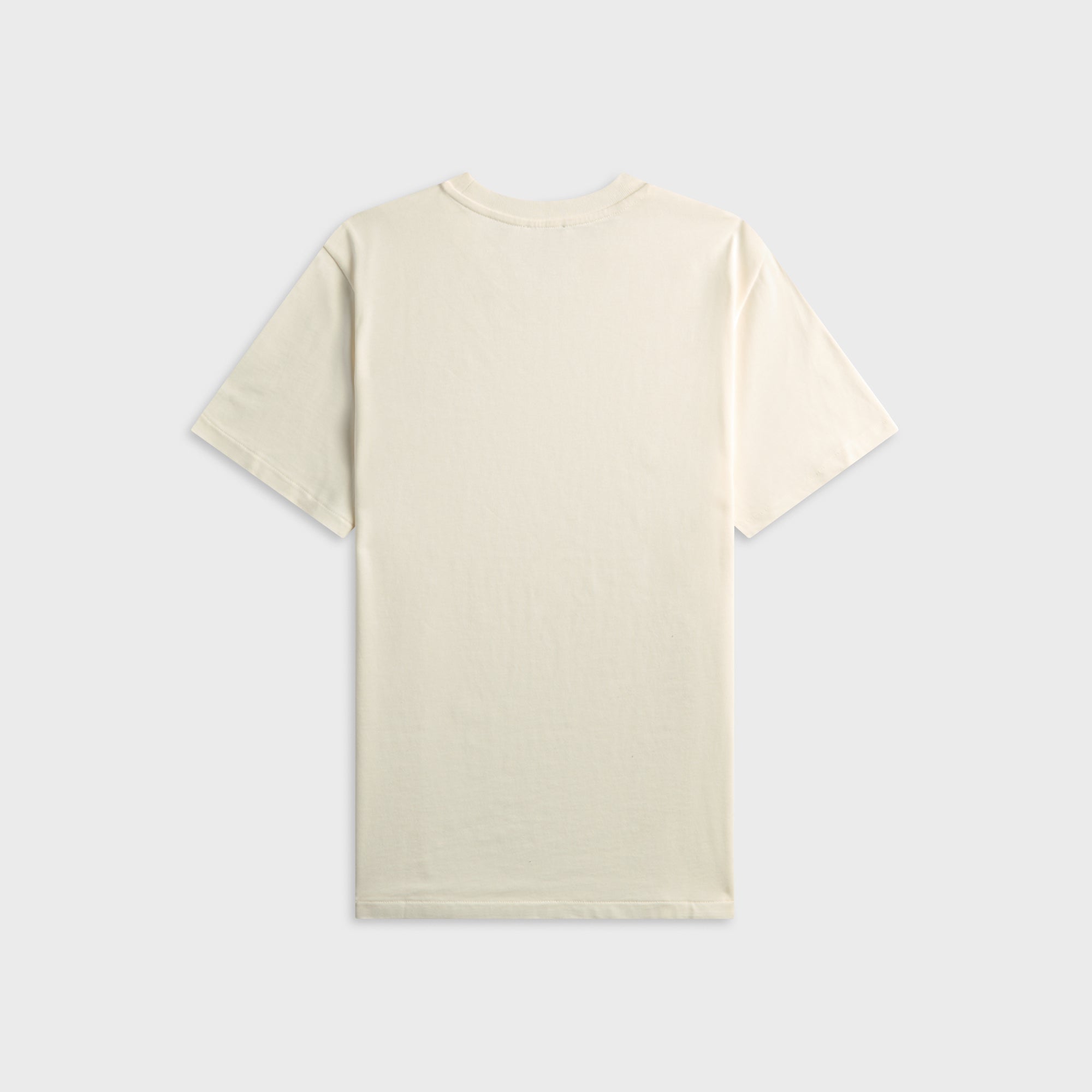 A.P.C. Standard Rue Madame Tee - Blanc / Terracotta