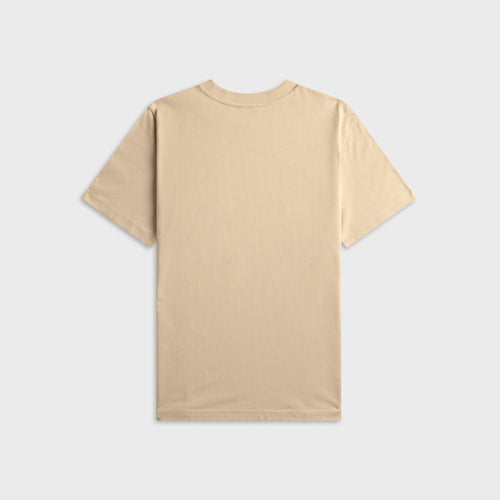 A.P.C. Standard Grand VPC Tee - Mastic / Bleu