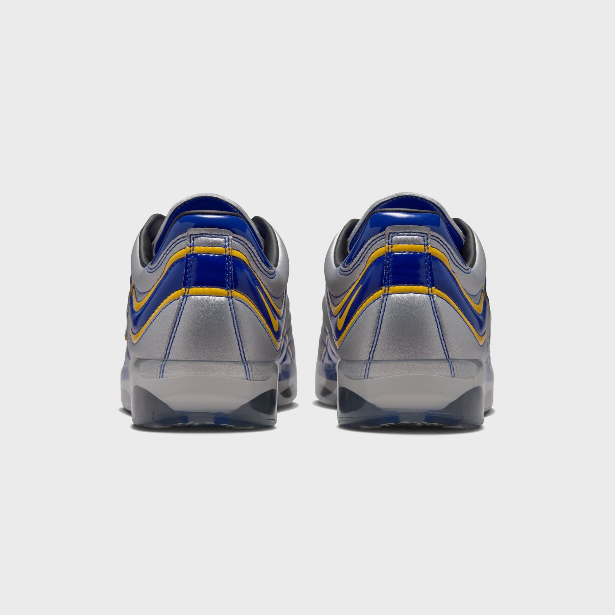 Nike Cryoshot Mercurial Vapor R9 - Varsity Royal / Varsity Maize / Metallic Silver / Black / Sail