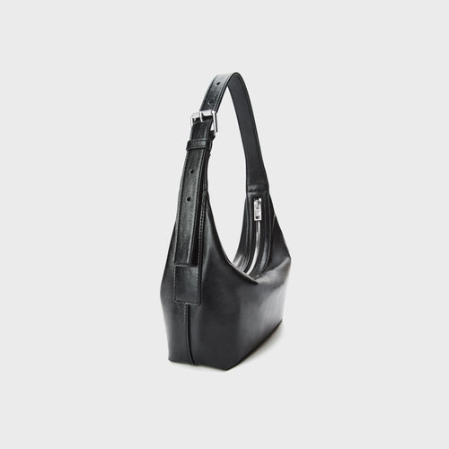 Alexander Wang Punch Small Hobo Bag - Black