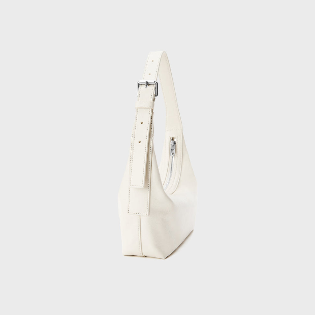 Alexander Wang Punch Small Hobo Bag - Vanilla