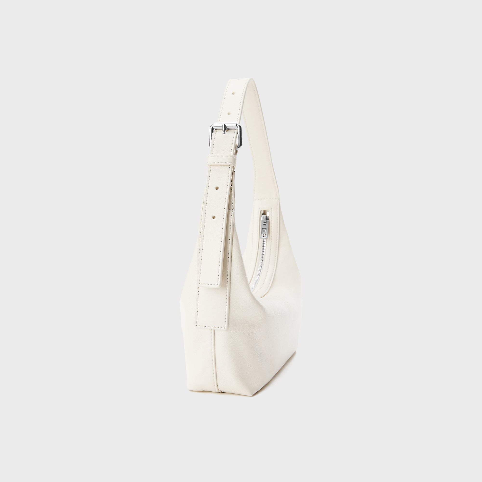 Alexander Wang Punch Small Hobo Bag - Vanilla