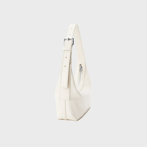 Alexander Wang Punch Small Hobo Bag - Vanilla