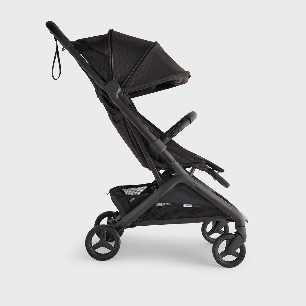 Kith for Bugaboo Butterfly 2 Travel Stroller - Black