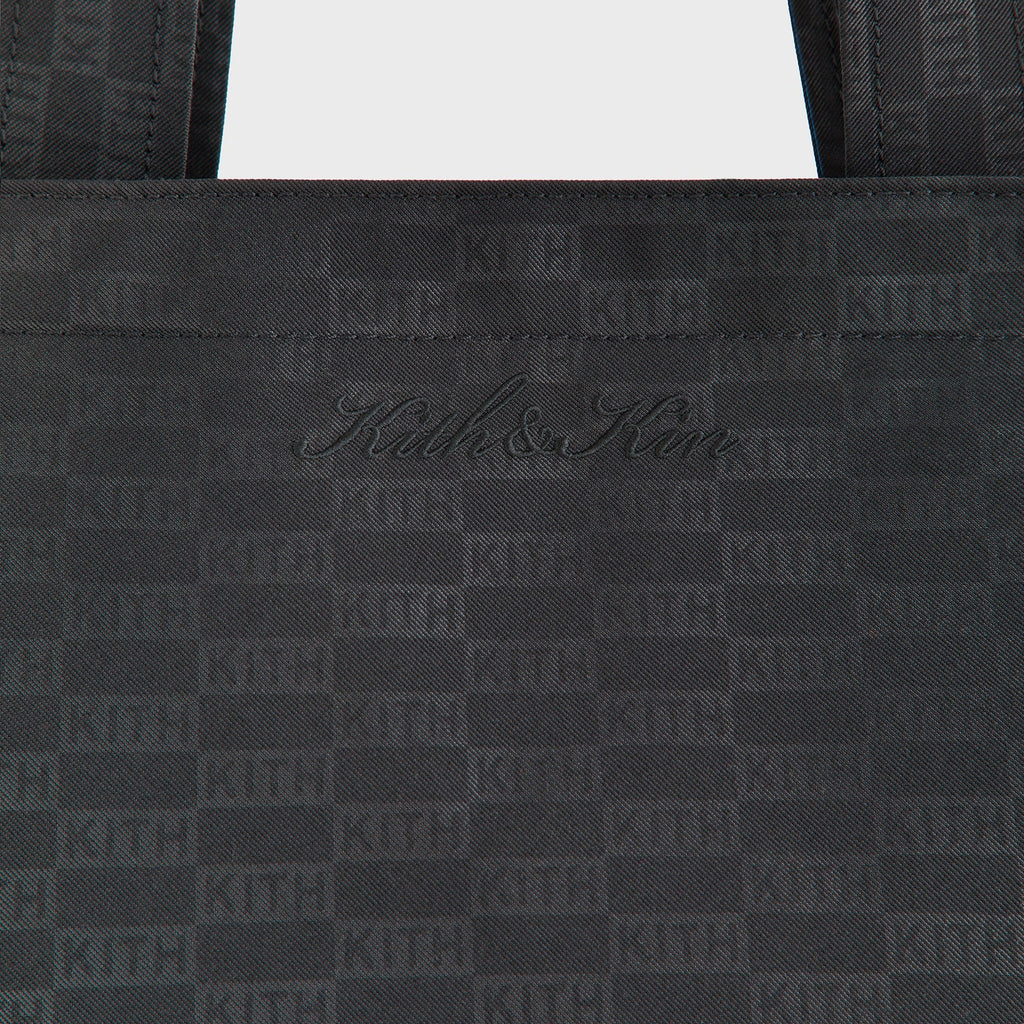 Kith for Bugaboo Changing Bag - Black