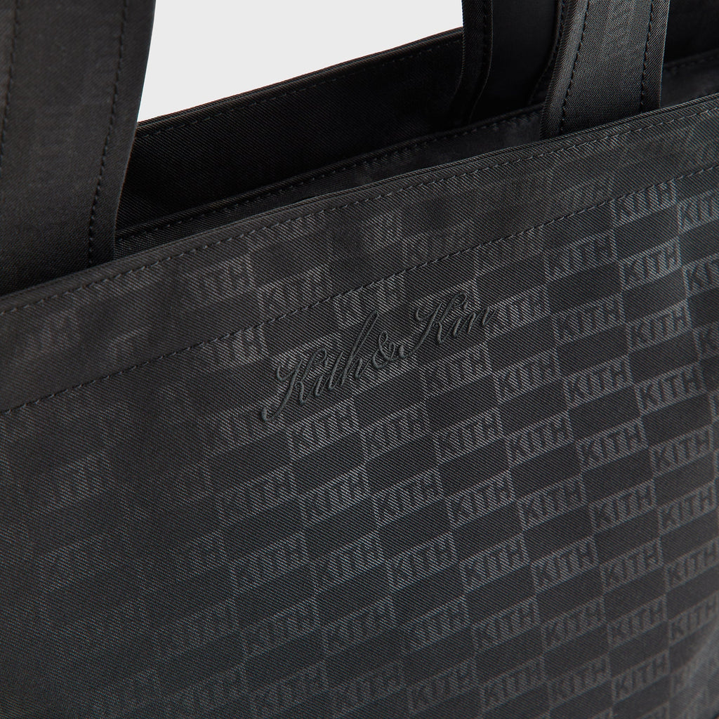 Kith for Bugaboo Changing Bag - Black