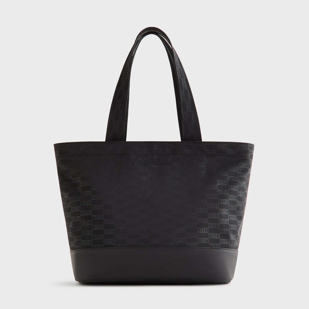 Kith for Bugaboo Changing Bag - Black